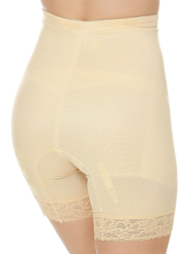 Корсетные панталоны с кружевной отделкой фото 2
