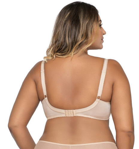 Соблазнительный бюстгальтер на каркасах с мягкими чашками фото 3