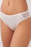 Пикантные трусики-слипы Lolita со средней линией талии