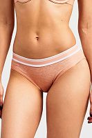 Трусы-слипы из мягкого комфортного трикотажа