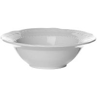 Салатник «В.Виена»;фарфор;250мл;D=16,H=5см;белый