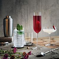 Хайбол «Джаз»;хр.стекло;450мл;D=72,H=133мм;прозр.